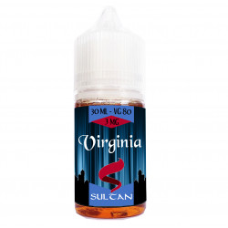 VIRGINIA TOBACCO E-LIQUID - SULTAN - 10ML