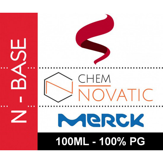 BASE 100% PG - 100 ML-  FOR DIY E-LIQUIDS