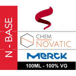 BASE 100% VG - 100 ML-  FOR DIY E-LIQUIDS