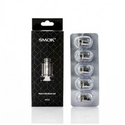 Smok Nord Replacement Coil Mesh MTL 0.6 Ohm