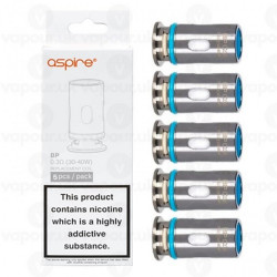 Aspire BP Coil (5-Pack)