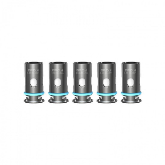 Aspire BP Coil (5-Pack)