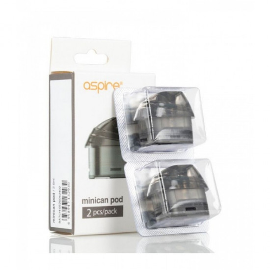 Aspire Minican Pod Cartridge