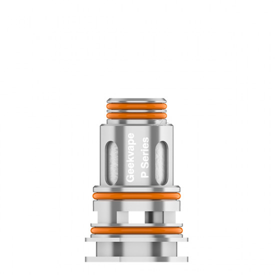 Geekvape P-Series Coil - 0.4 ohm - (Pack of 5)