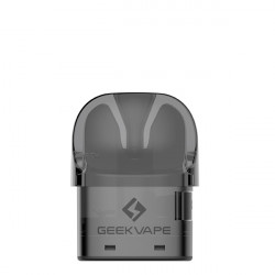 Geekvape U Pod Tank Cartridge - 1.1 ohm - (3 Pack)