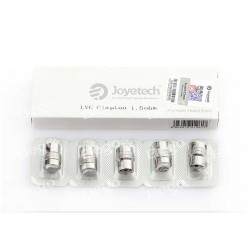 Joyetech LVC Clapton Coil Cubis Inner Atomizer (5-Pack)