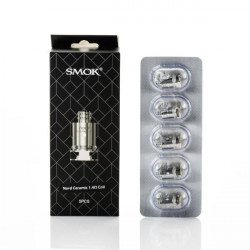 Smok Nord Replacement Coil 1.4 ohm Ceramic