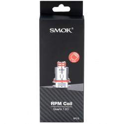 Smok RPM 1.2 Ohm Quartz Coil