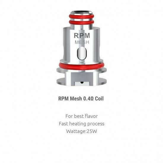 Smok RPM 0.4 Ohm Mesh Coil