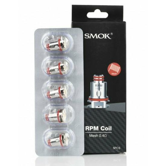 Smok RPM 0.4 Ohm Mesh Coil