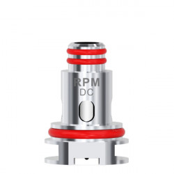 Smok RPM DC MTL Coil 0.8 Ohm - (Pack of 5)