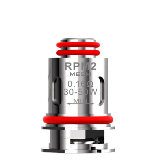 SMOK RPM 2 M 0.16 Ohm Coils - (5 Piece)