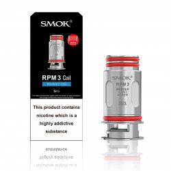 SMOK RPM 3 Meshed Coils 0.15 ohm - (5 Piece)