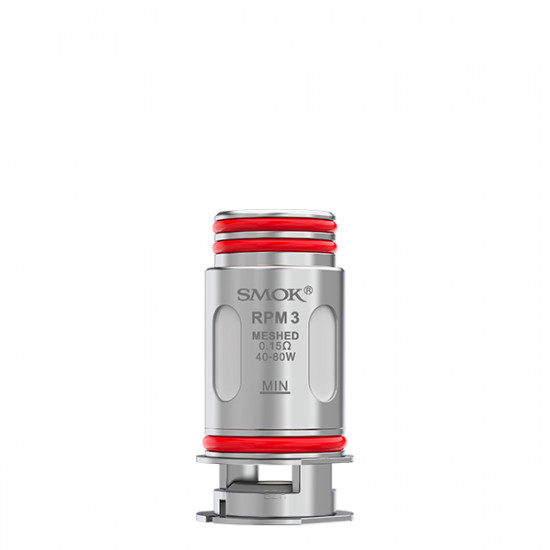 SMOK RPM 3 Meshed Coils 0.15 ohm - (5 Piece)