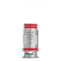 SMOK RPM 3 Meshed Coils 0.23 ohm - (5 Piece)