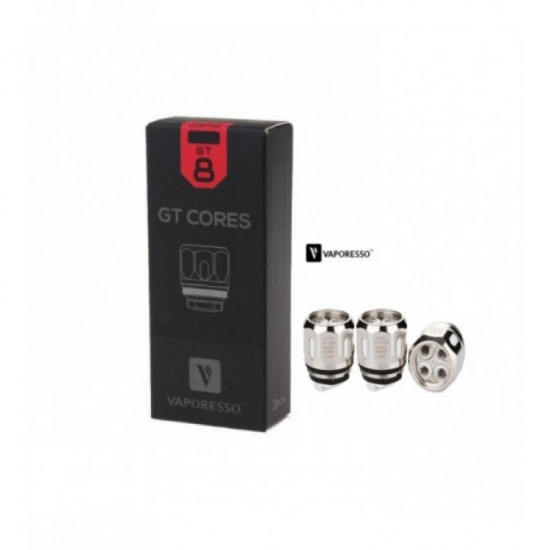 Vaporesso GT8 Coil 3-Pack