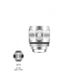 Vaporesso GT8 Coil 3-Pack