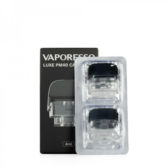 Vaporesso Luxe PM40 Cartridge 4ml