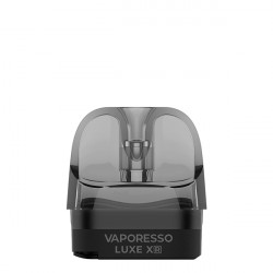 Vaporesso Luxe XR DL Pod Tank Cartridge - Coil Not Included - (2-Pack)