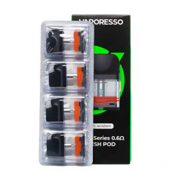 Vaporesso XROS Mesh Pod Tank - 0.6 ohm - (4 Piece)