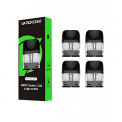 Vaporesso XROS Mesh Pod Tank - 1.2 ohm - (4 Piece)