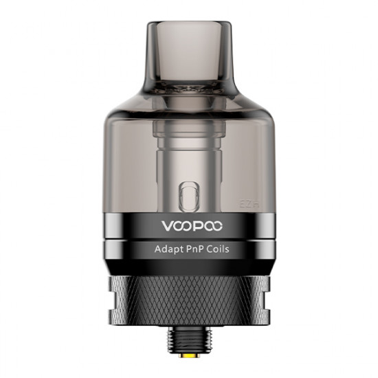 Voopoo PnP Pod Tank - Black - (1 Piece)