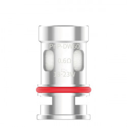 Voopoo PnP-DW60 Coil 0.6 Ohm - (5 Piece)