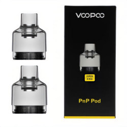 Voopoo PnP Pod Tank - (2 Piece)