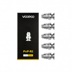 Voopoo PnP-R2 Coil - 1.0 ohm - (5 Piece)