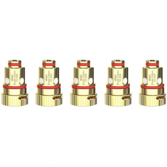 Wismec WV01 Single 0.8 Ohm Coil