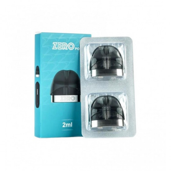 Zero Pod Cartridge (2 Pieces)