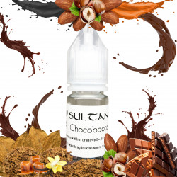 CHOCOBACCO FLAVOUR - 10ML