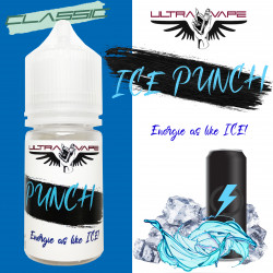 ICE PUNCH E-LIQUID - ULTRAVAPE - 10ML