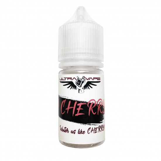 SNOWY CHERRY E-LIQUID - ULTRAVAPE - 10ML