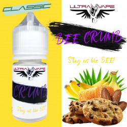 BEE CRUMB E-LIQUID - ULTRAVAPE - 10ML